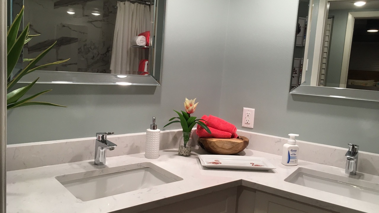 Photo of Bathroom in St. Pete Beach