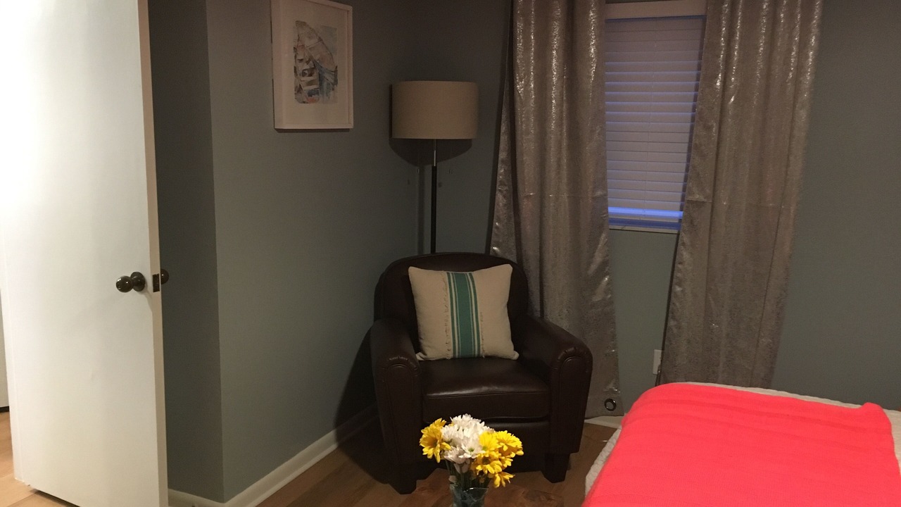 Photo of Bedroom in St. Pete Beach