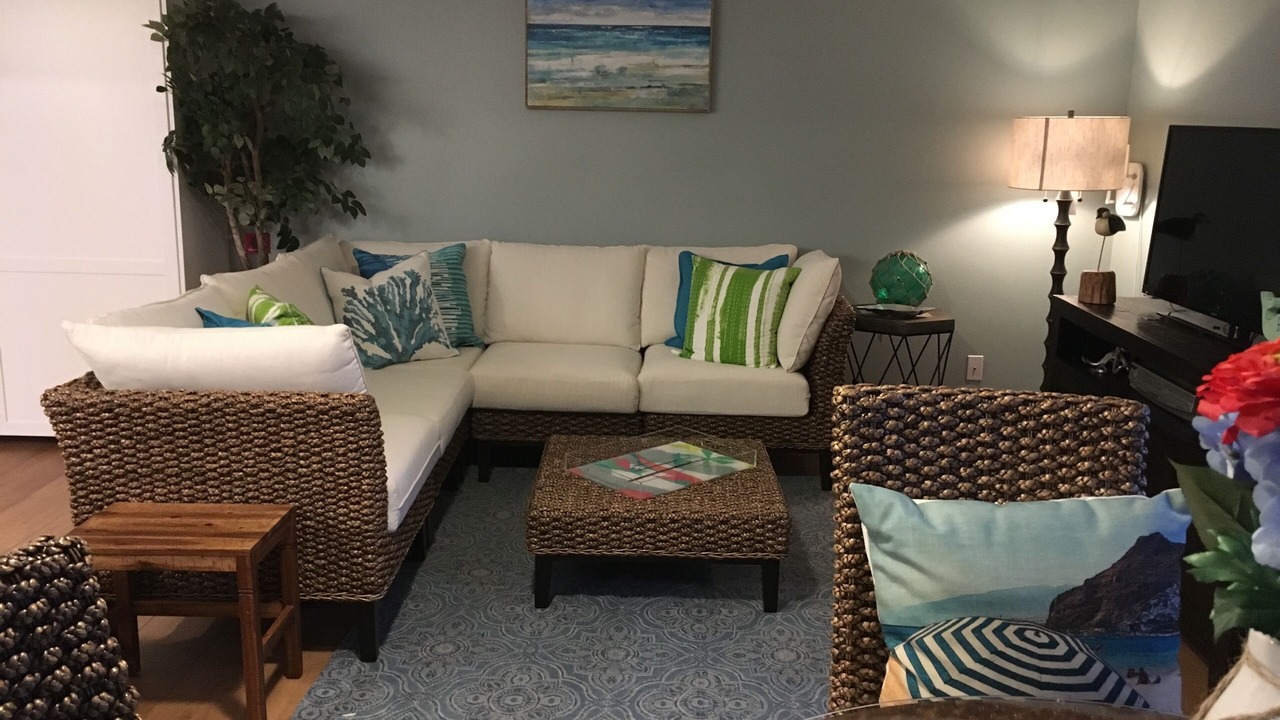 Photo of Livingroom in St. Pete Beach