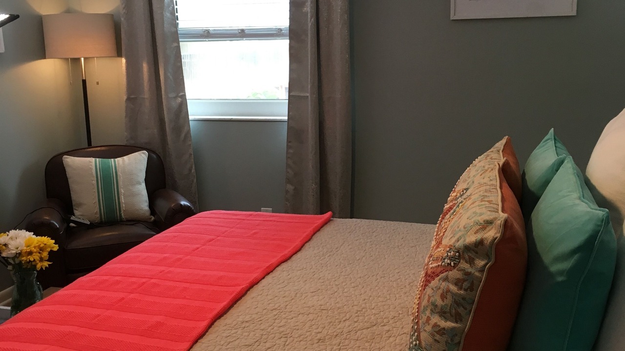 Photo of Bedroom in St. Pete Beach