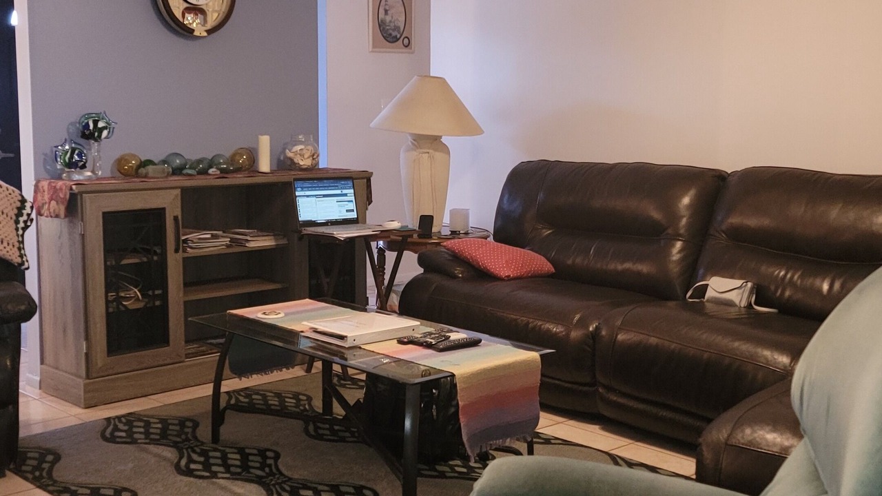 Photo of Livingroom in Lochmoor Waterway Estates