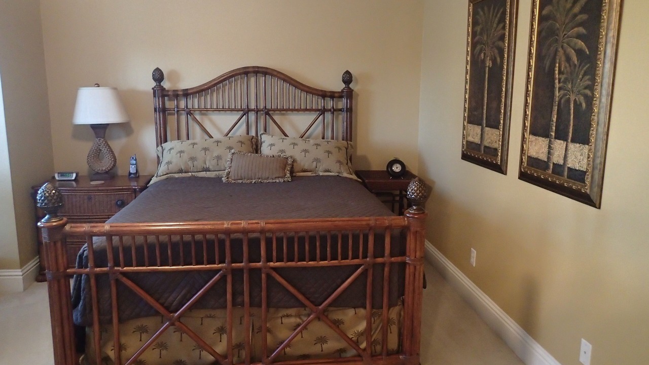 Photo of Bedroom in Mid Island