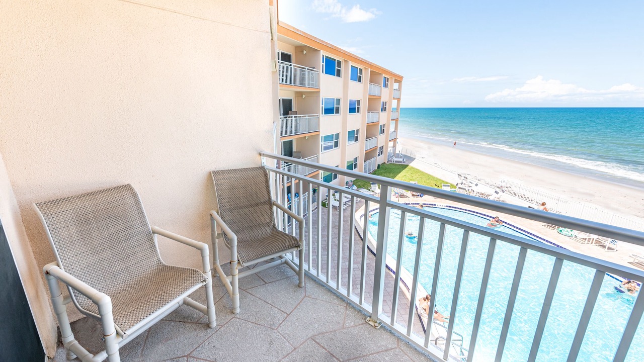 Photo of Patio Balcony in Satellite Beach
