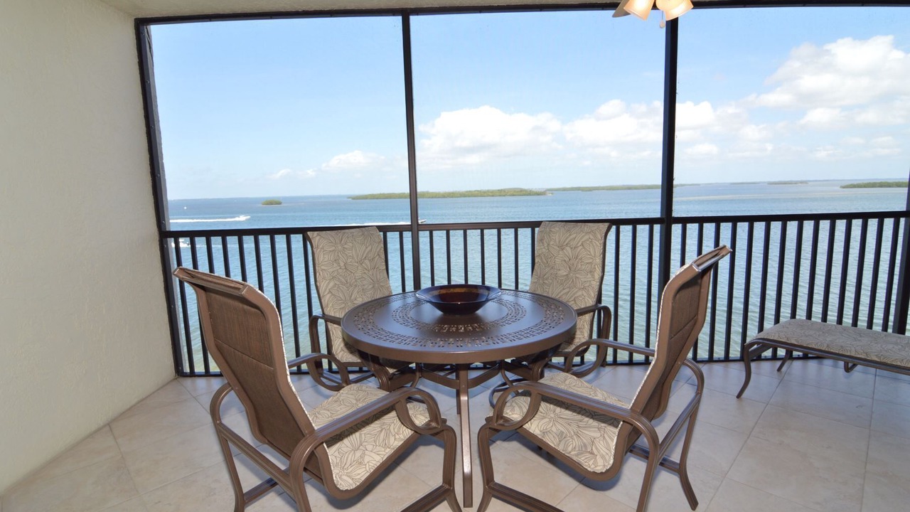 Photo of Patio Balcony in Punta Rassa