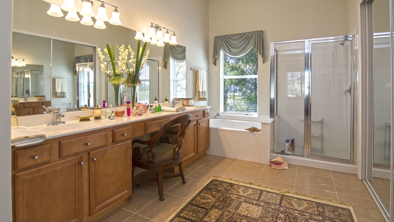 Photo of Bathroom in Rural Estates