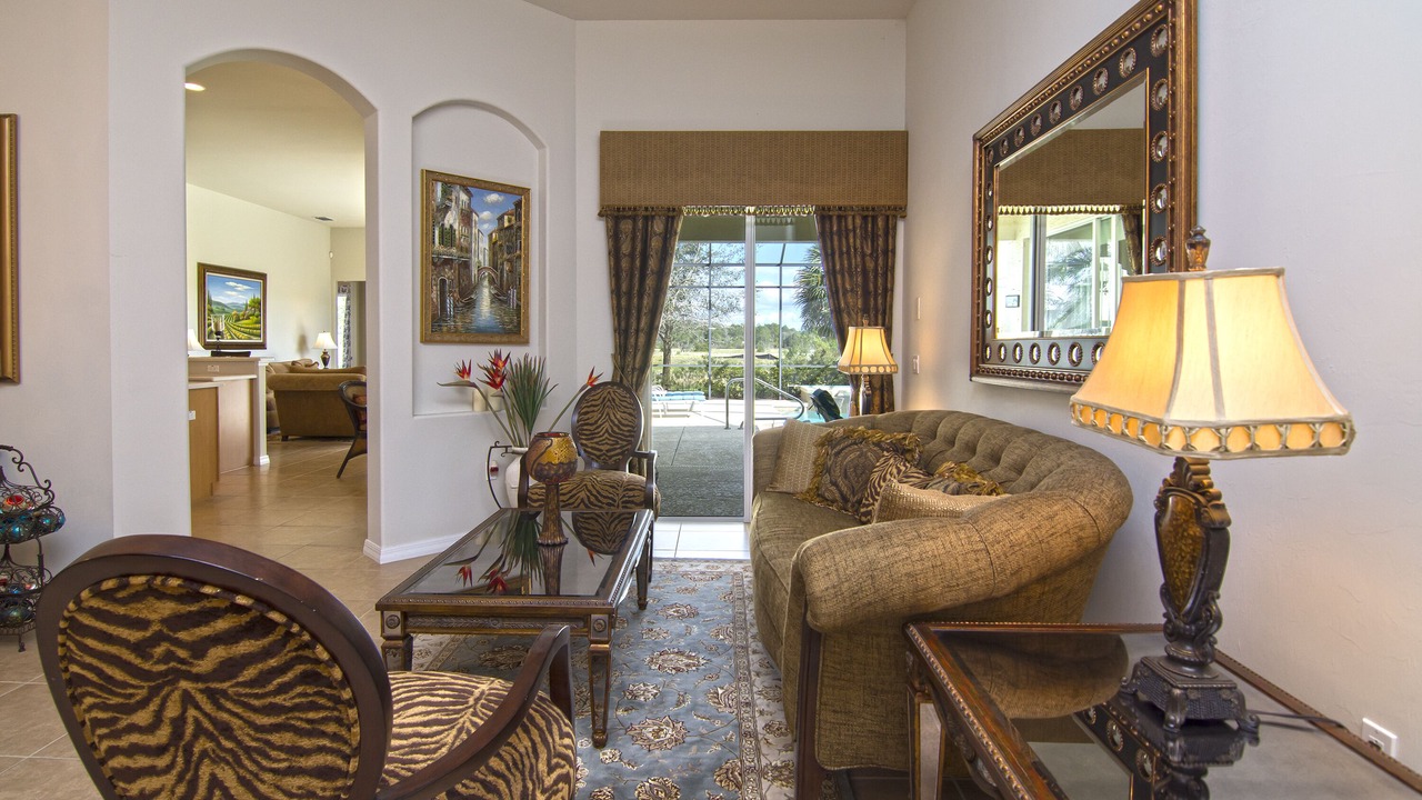 Photo of Livingroom in Rural Estates