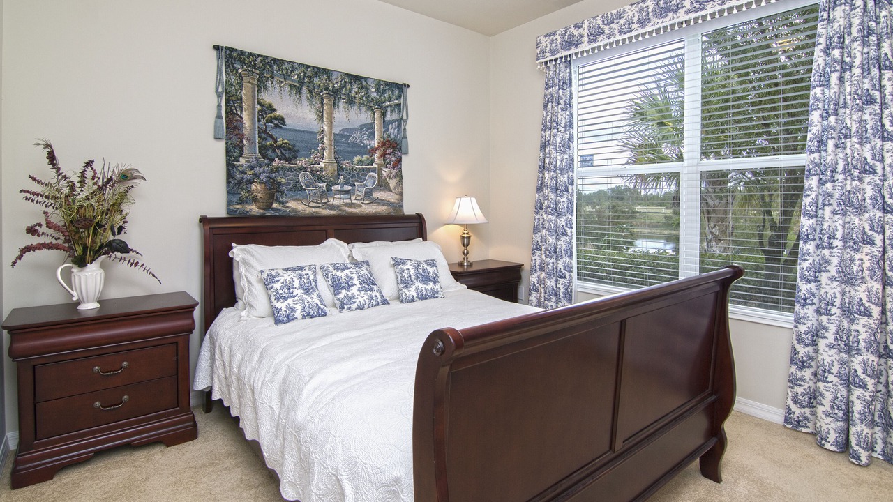 Photo of Bedroom in Rural Estates