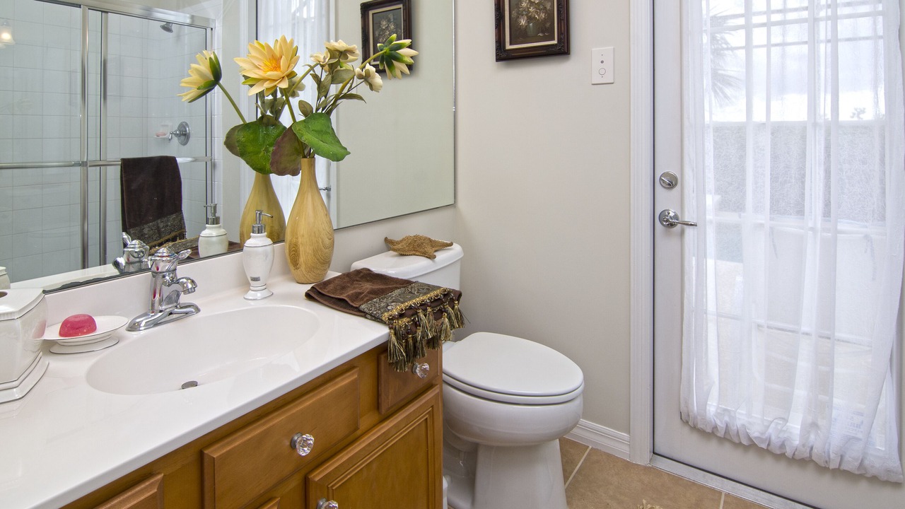 Photo of Bathroom in Rural Estates