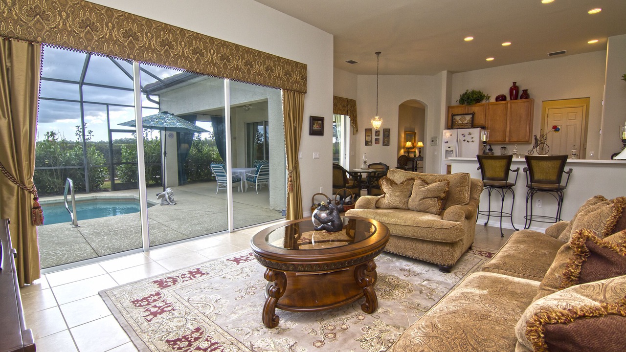 Photo of Livingroom in Rural Estates