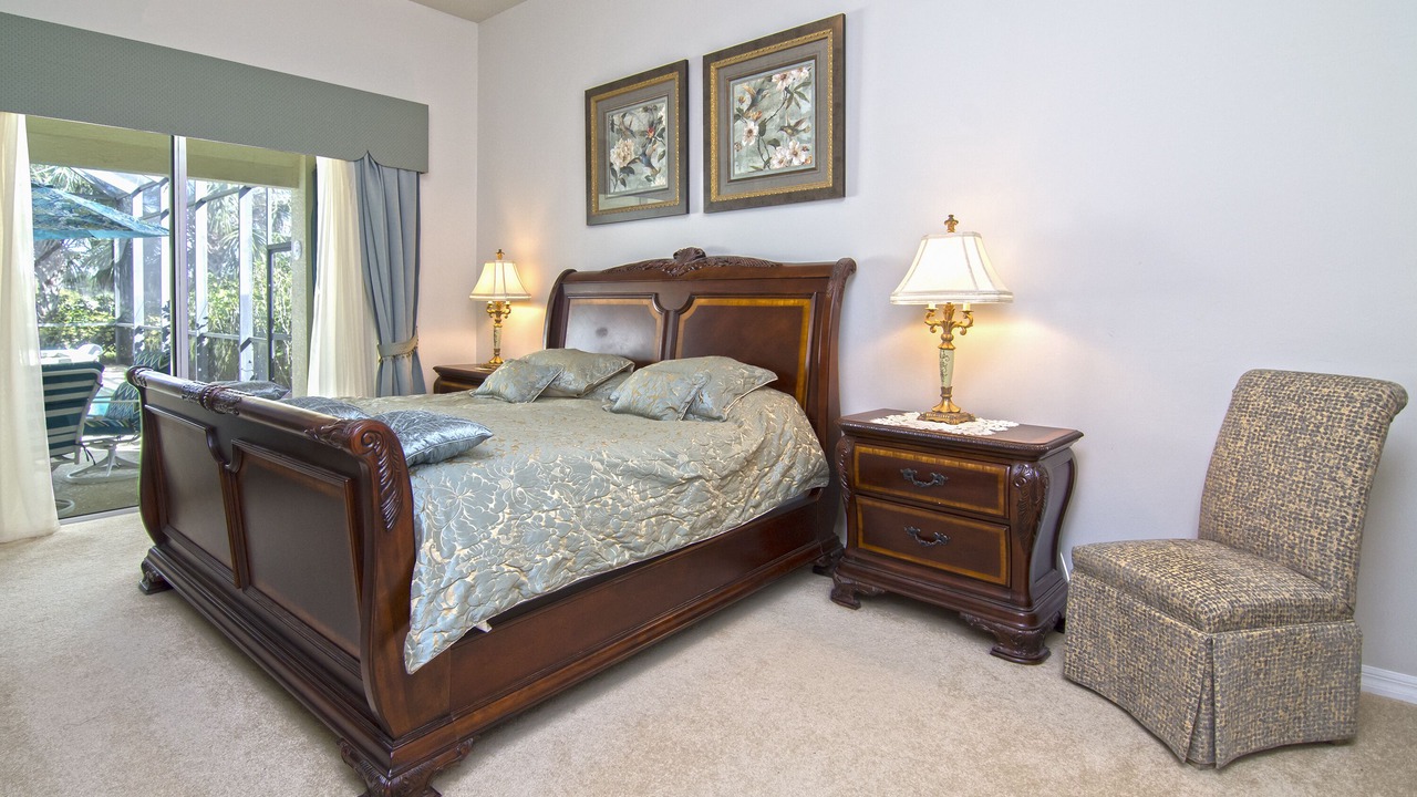 Photo of Bedroom in Rural Estates