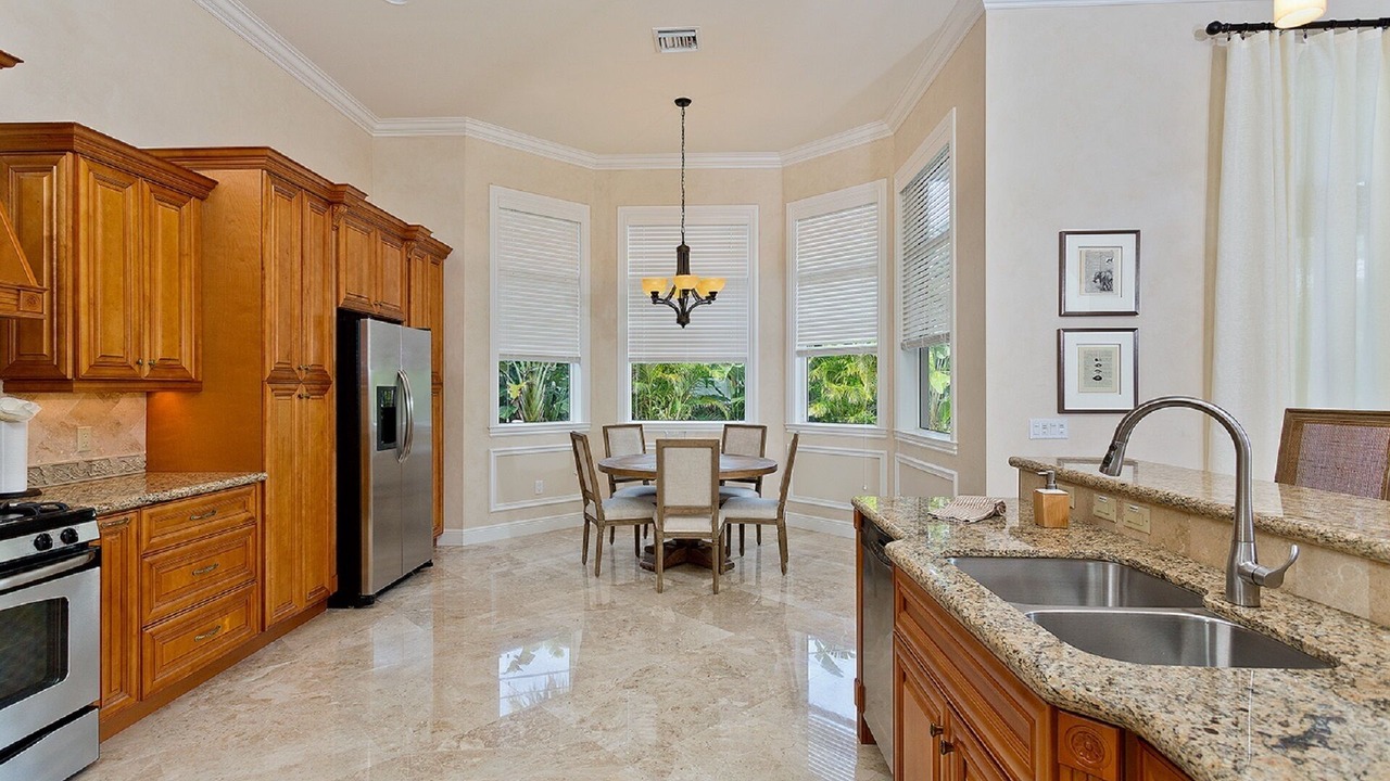 Photo of Kitchen in Cypress Point