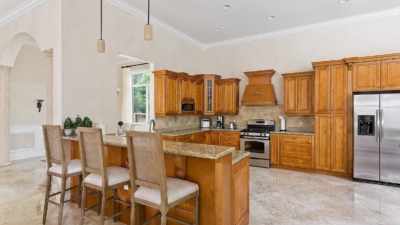 Photo of Kitchen in Cypress Point