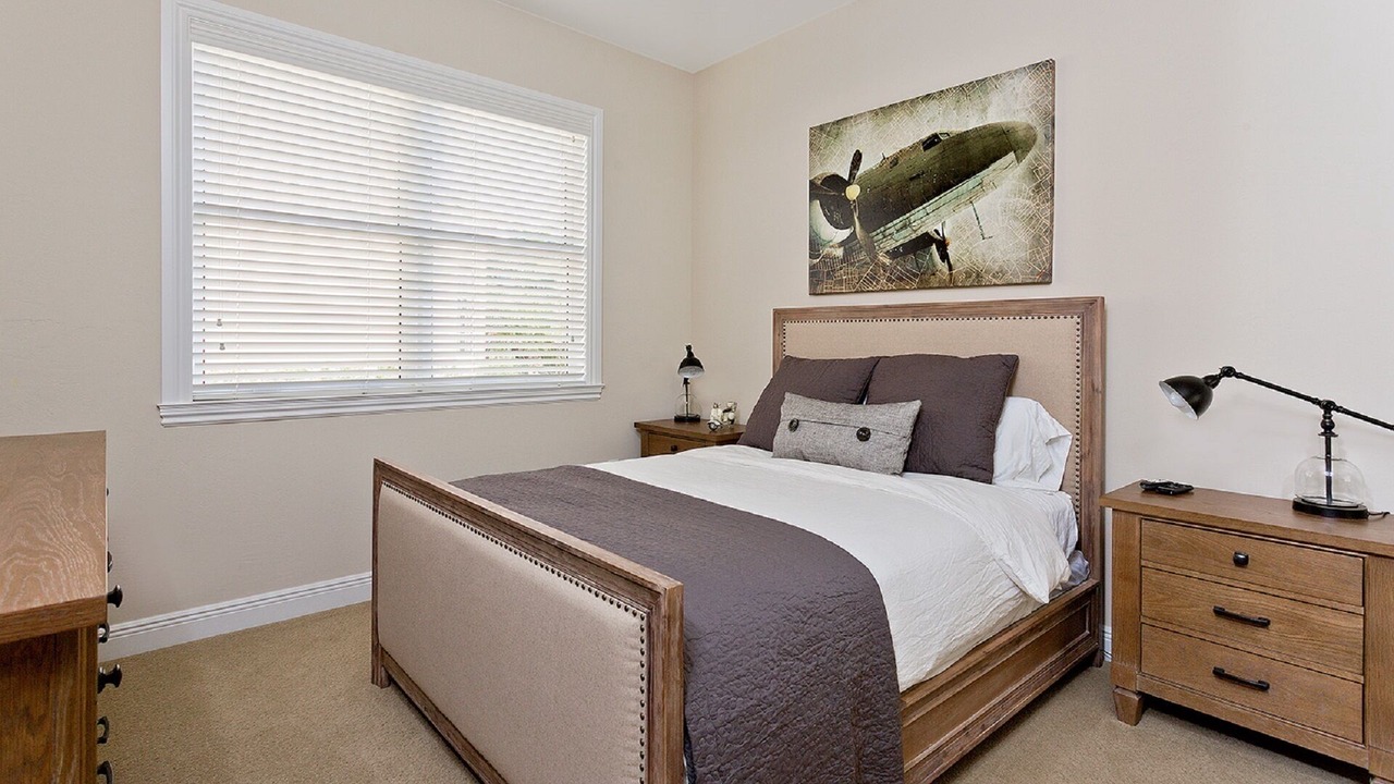 Photo of Bedroom in Cypress Point