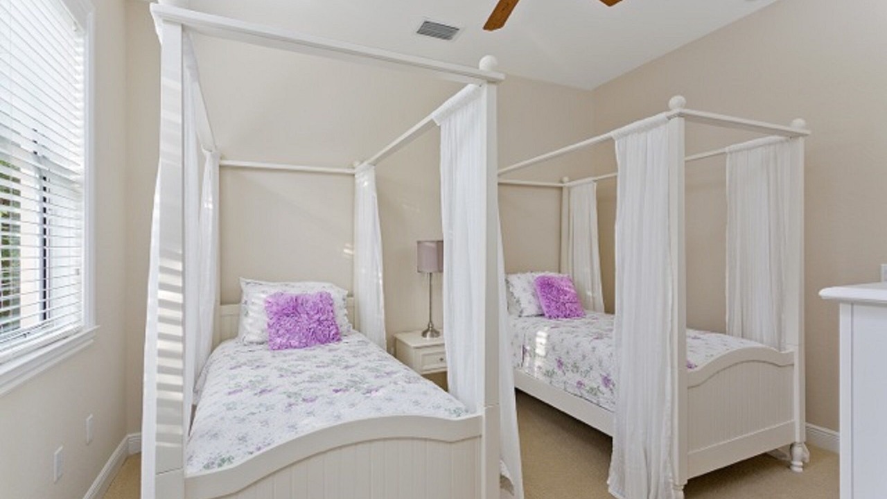 Photo of Bedroom in Cypress Point