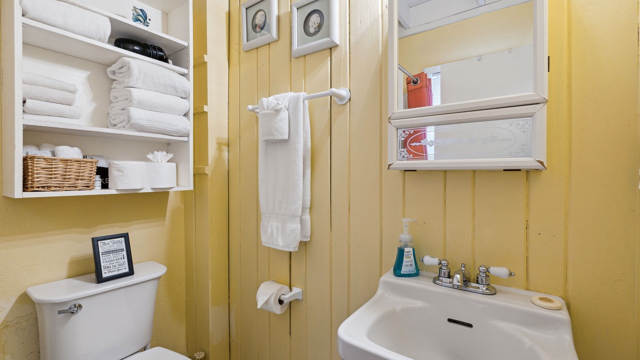 Photo of Bathroom in Laguna Beach