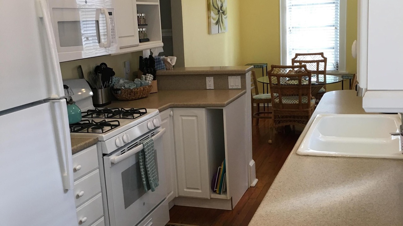 Photo of Kitchen in Central Sarasota