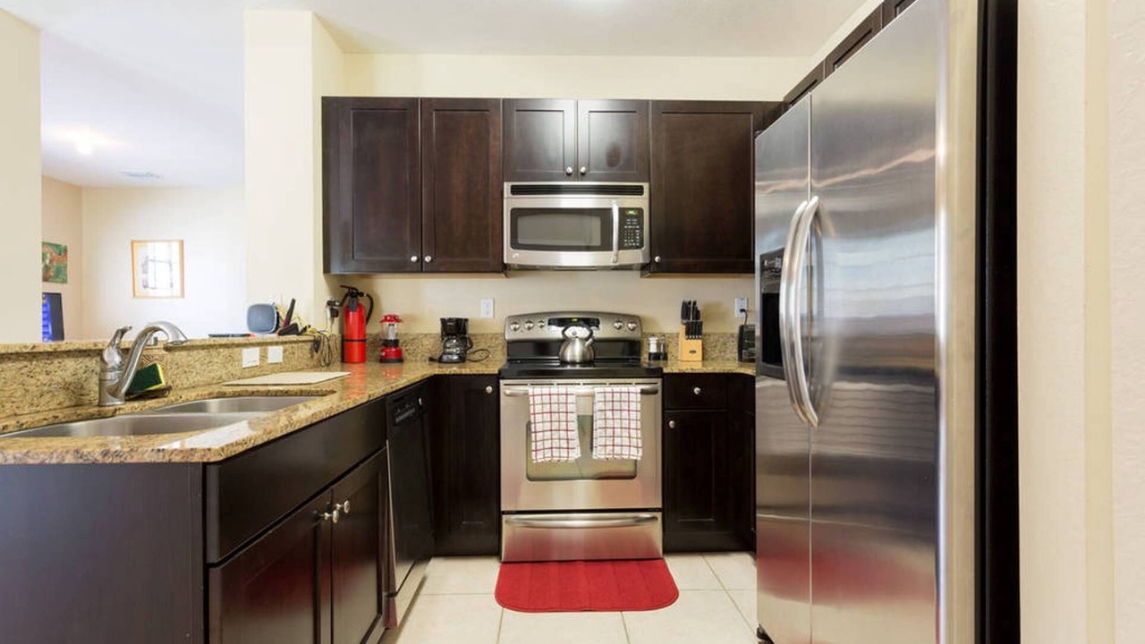 Photo of Kitchen in Naranja