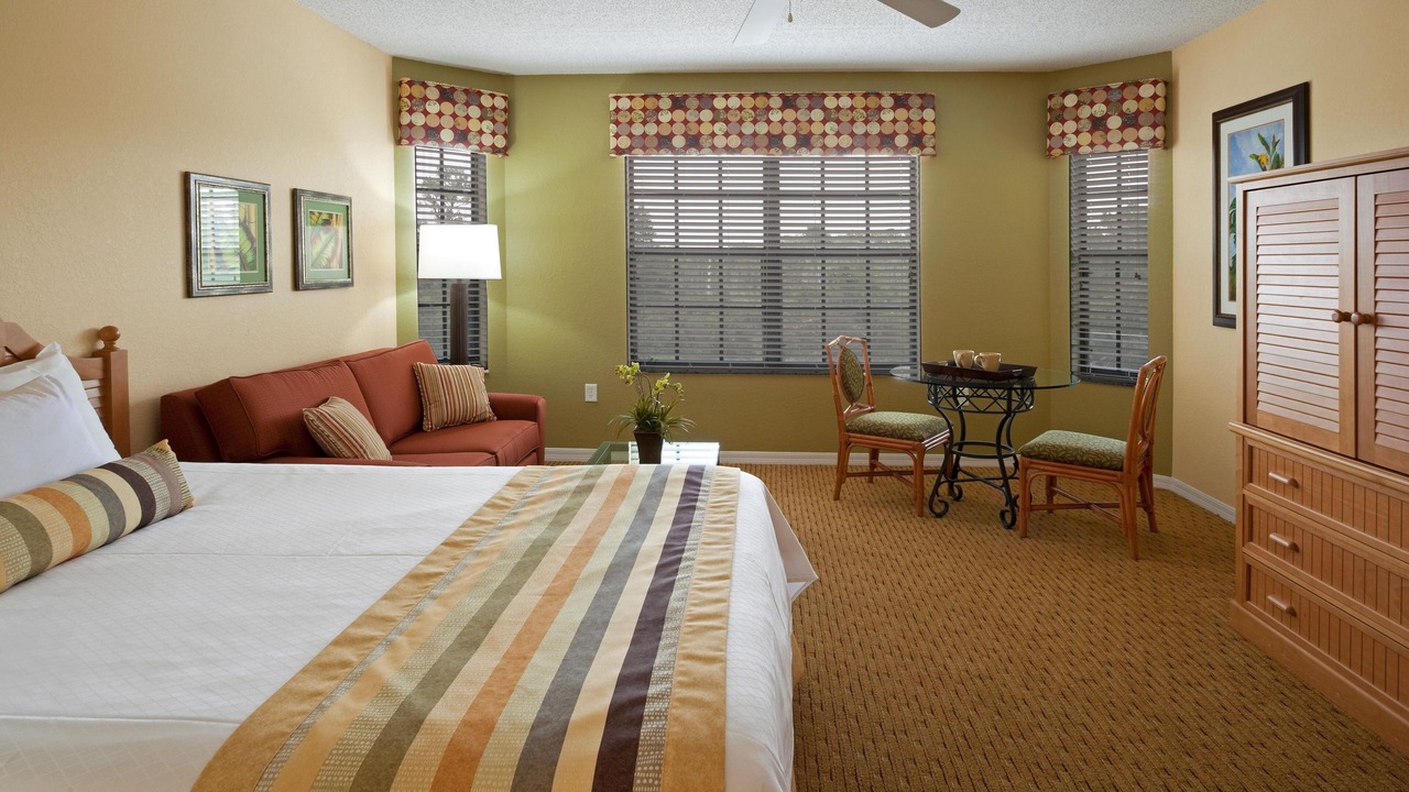 Photo of Bedroom in Orange Lake