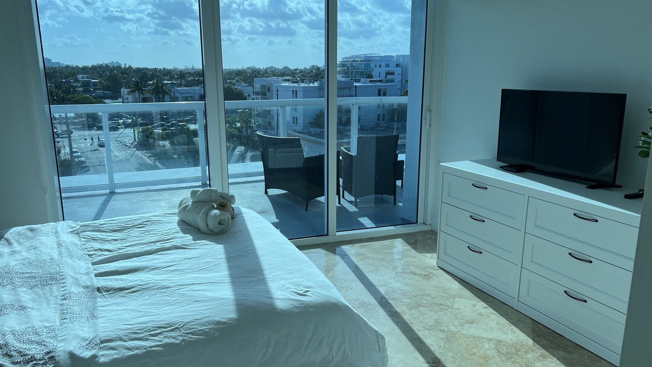 Photo of Bedroom in North Beach