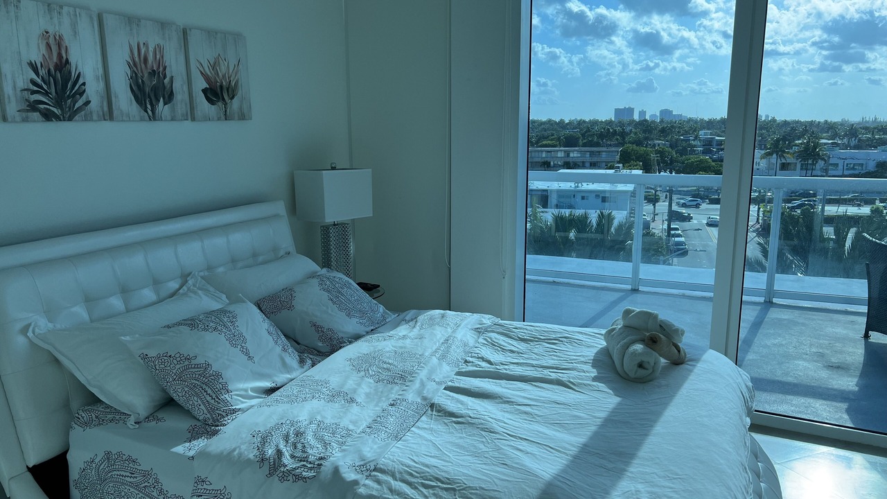 Photo of Bedroom in North Beach