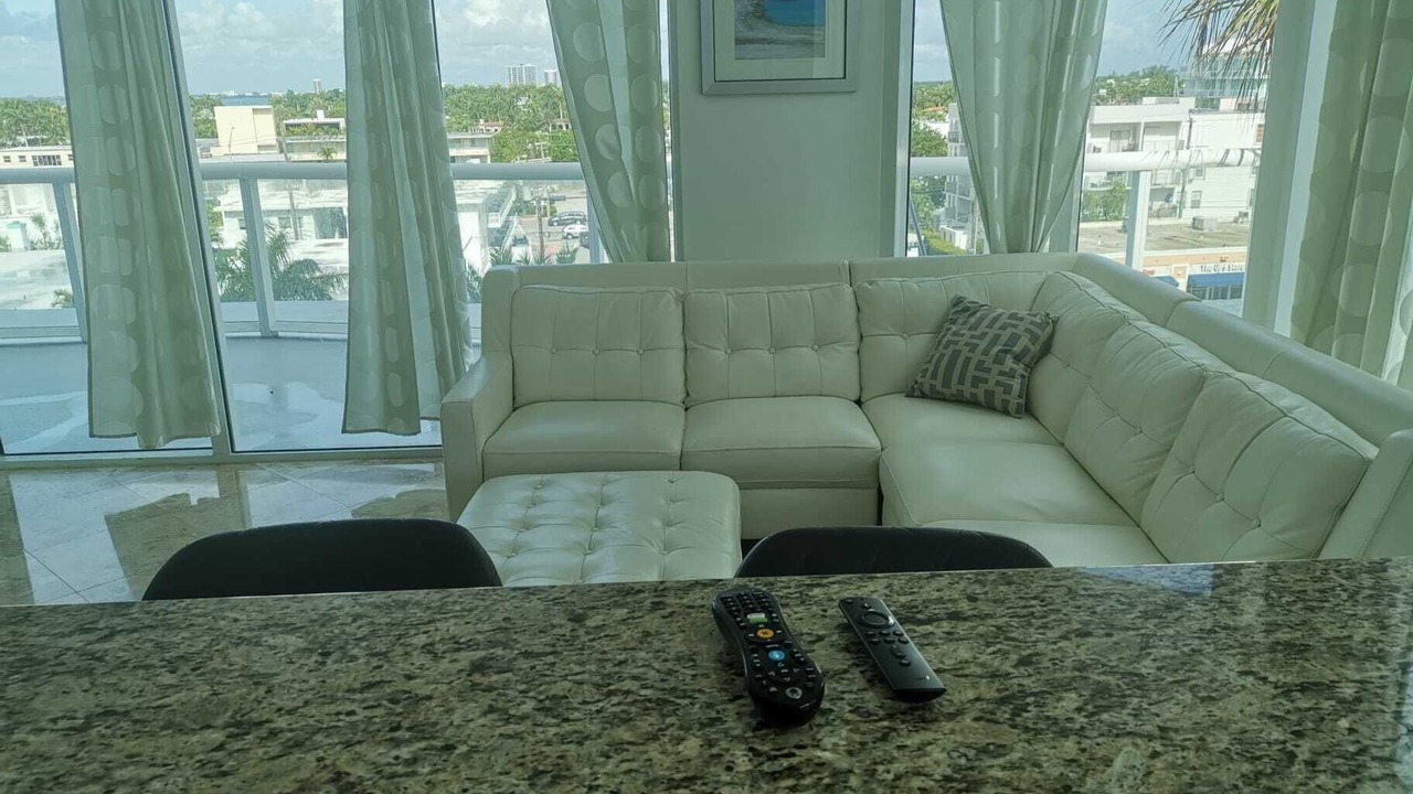 Photo of Livingroom in North Beach