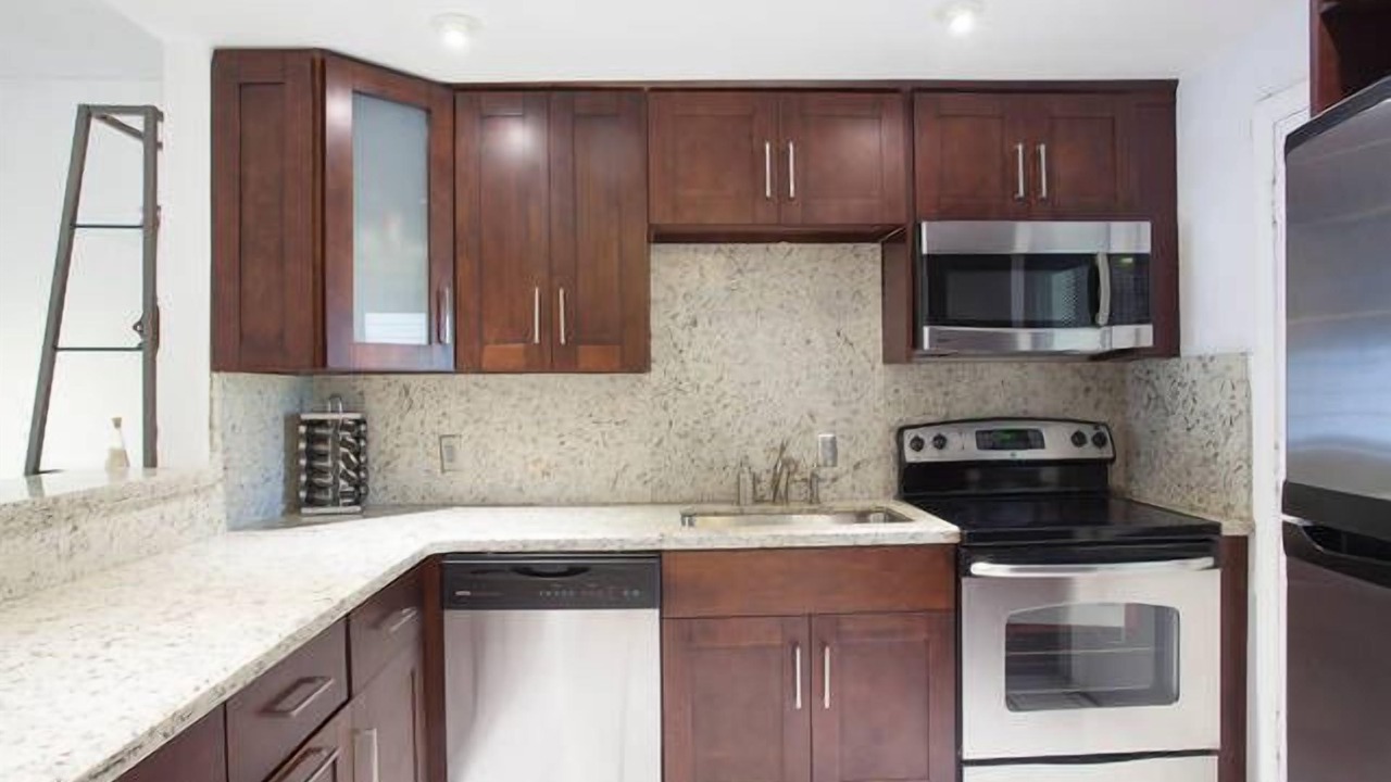 Photo of Kitchen in Key Biscayne