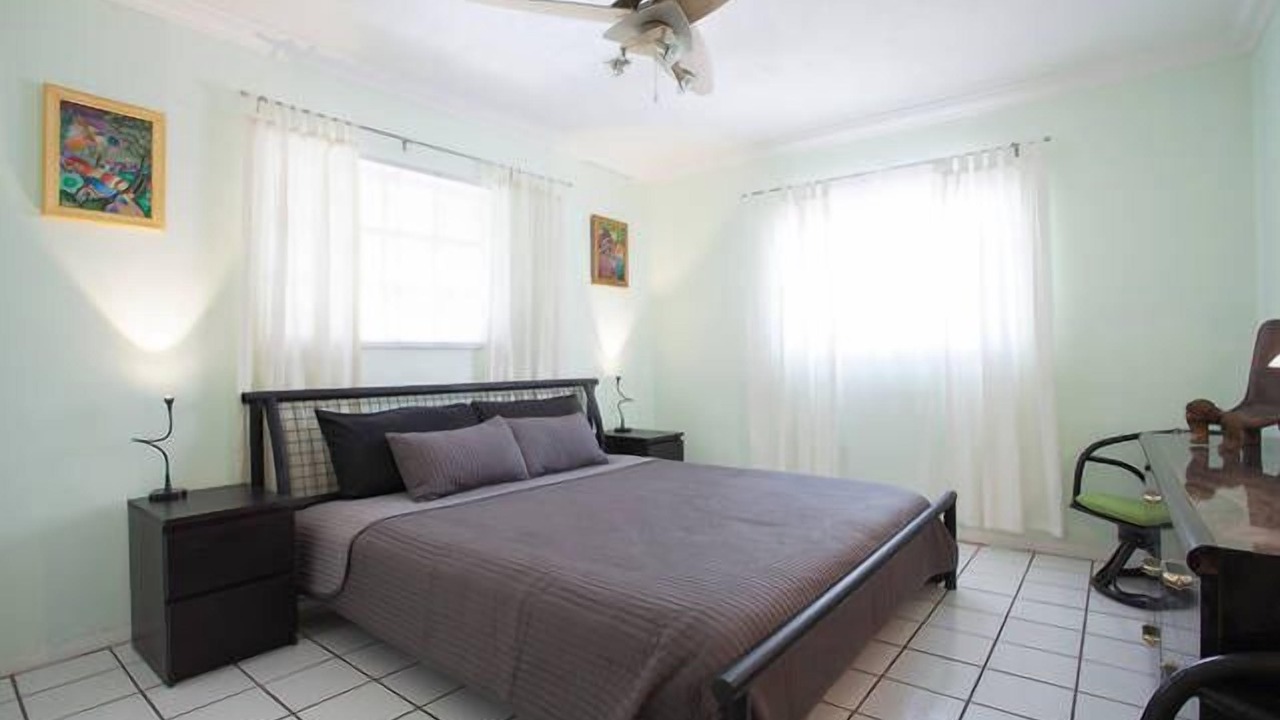 Photo of Bedroom in Key Biscayne