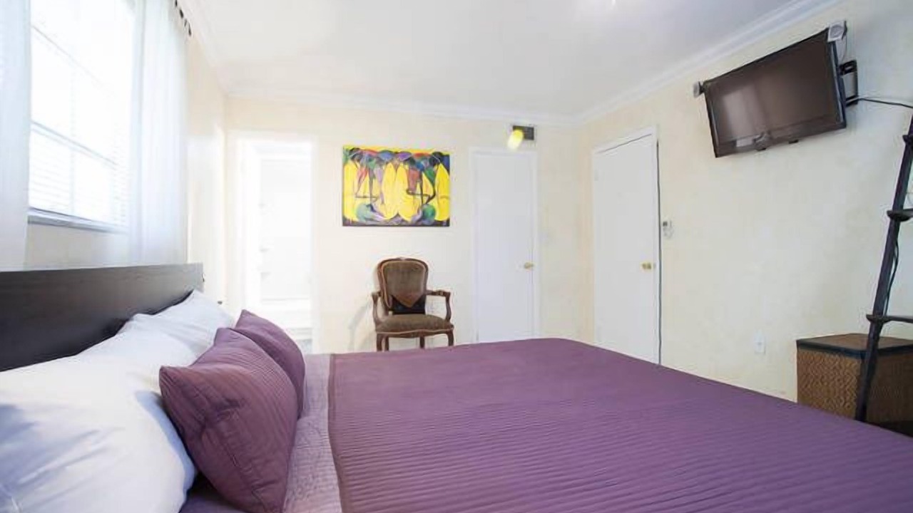 Photo of Bedroom in Key Biscayne
