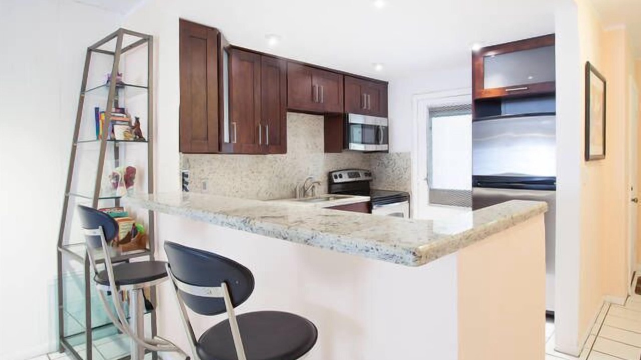 Photo of Kitchen in Key Biscayne