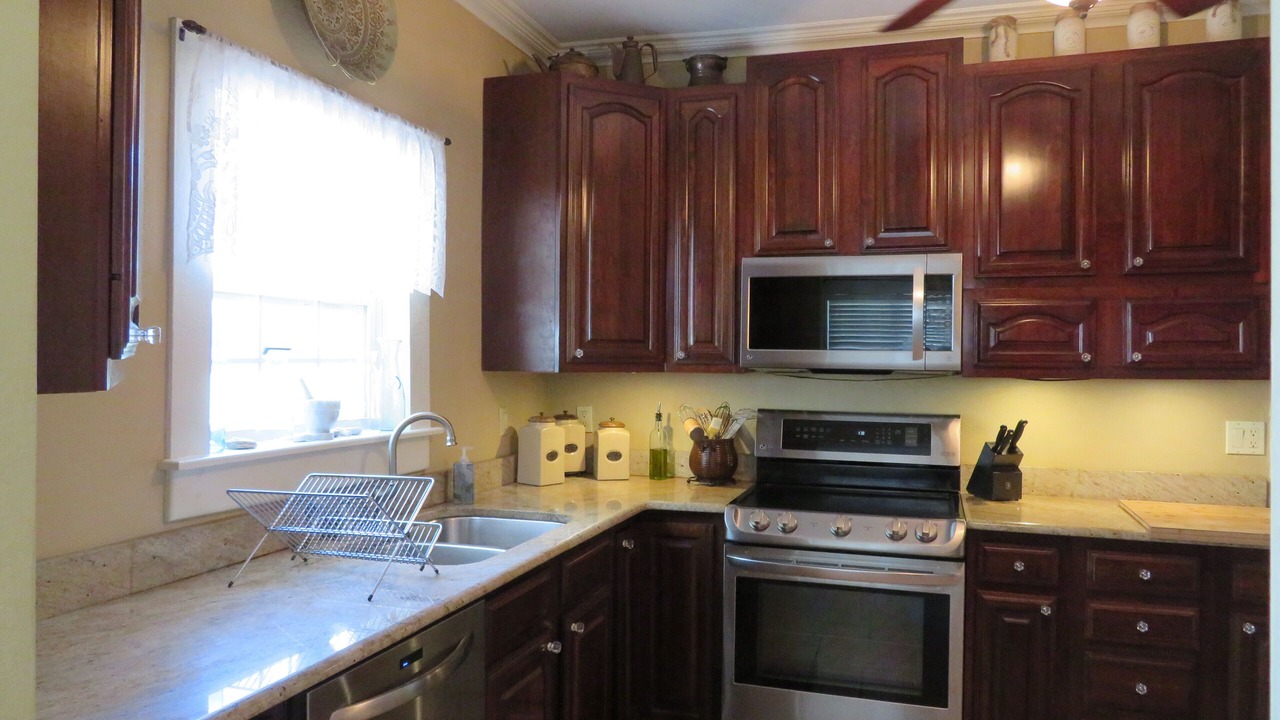 Photo of Kitchen in Historic Old Northeast