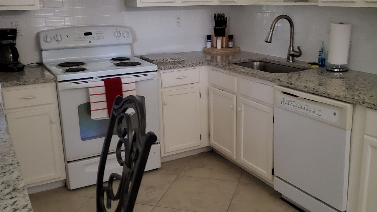 Photo of Kitchen in Hammock Bay