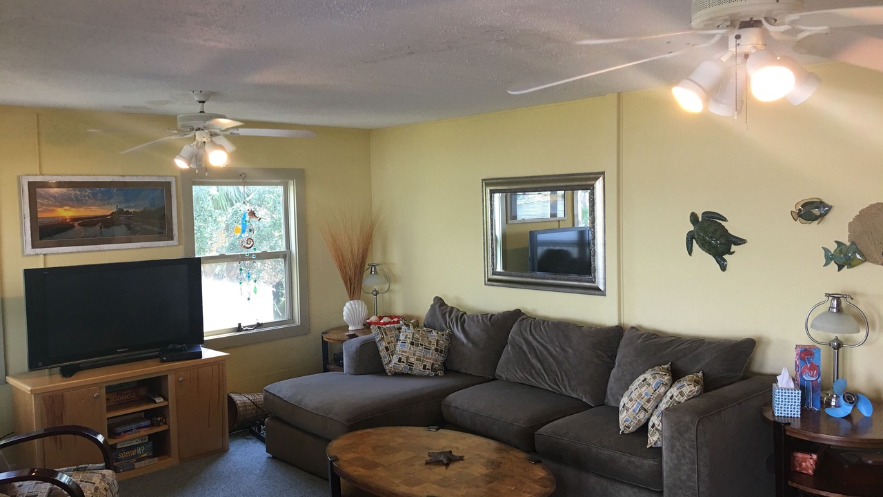 Photo of Patio Balcony in Crawfordville