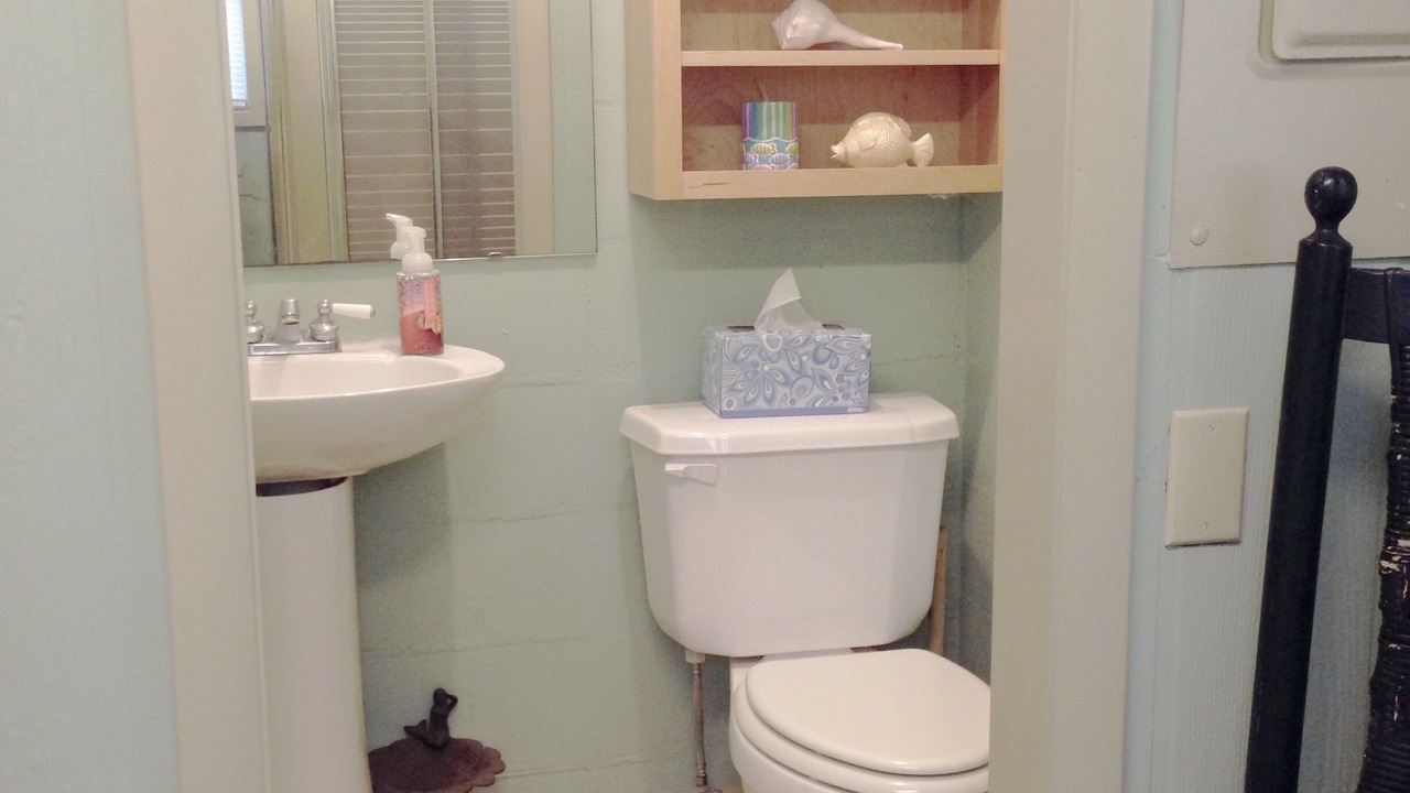 Photo of Bathroom in Crawfordville