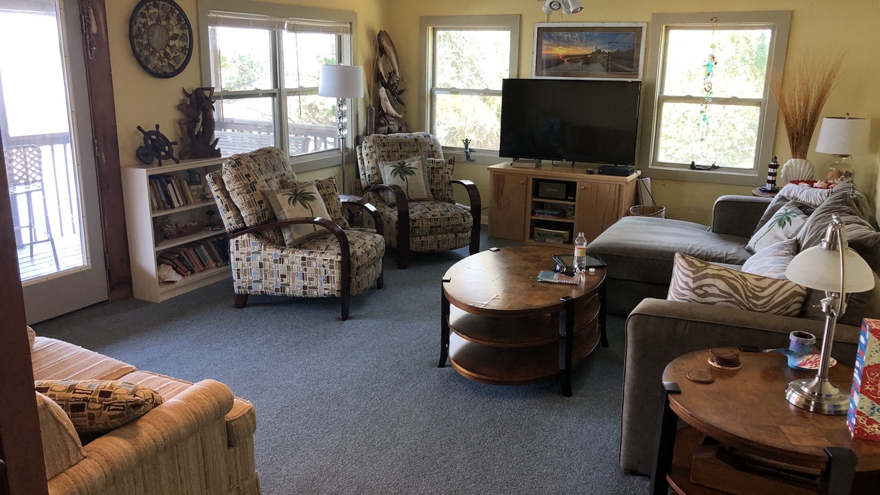 Photo of Livingroom in Crawfordville