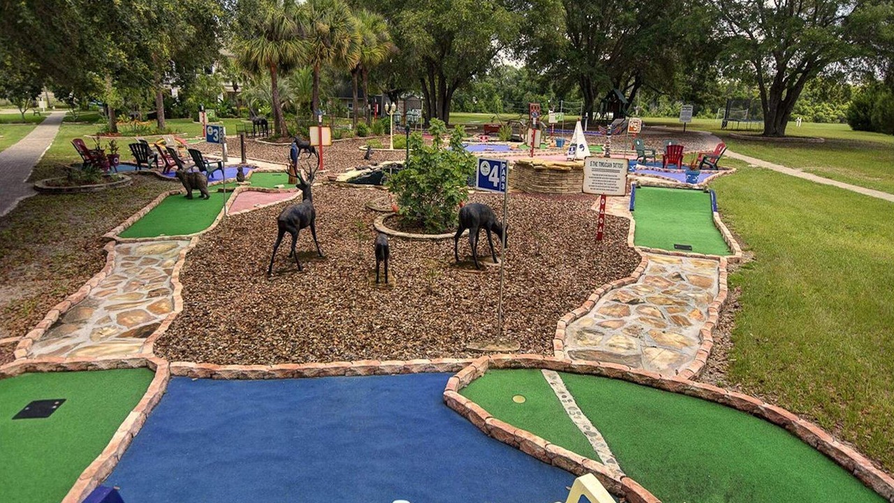 Photo of Outdoor in Clermont