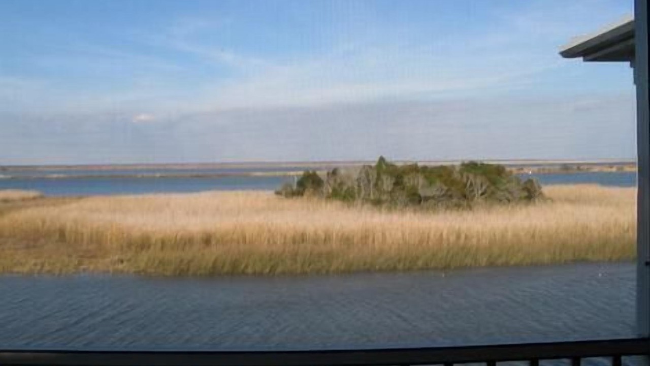 Photo of Patio Balcony in Historic Downtown Apalachicola