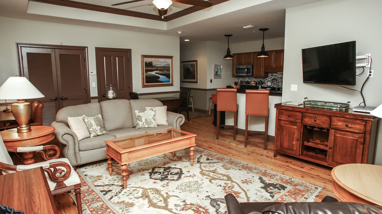 Photo of Bedroom in Historic Downtown Apalachicola