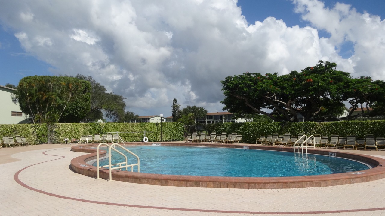 Photo of Outdoor in Hamptons at Boca Raton