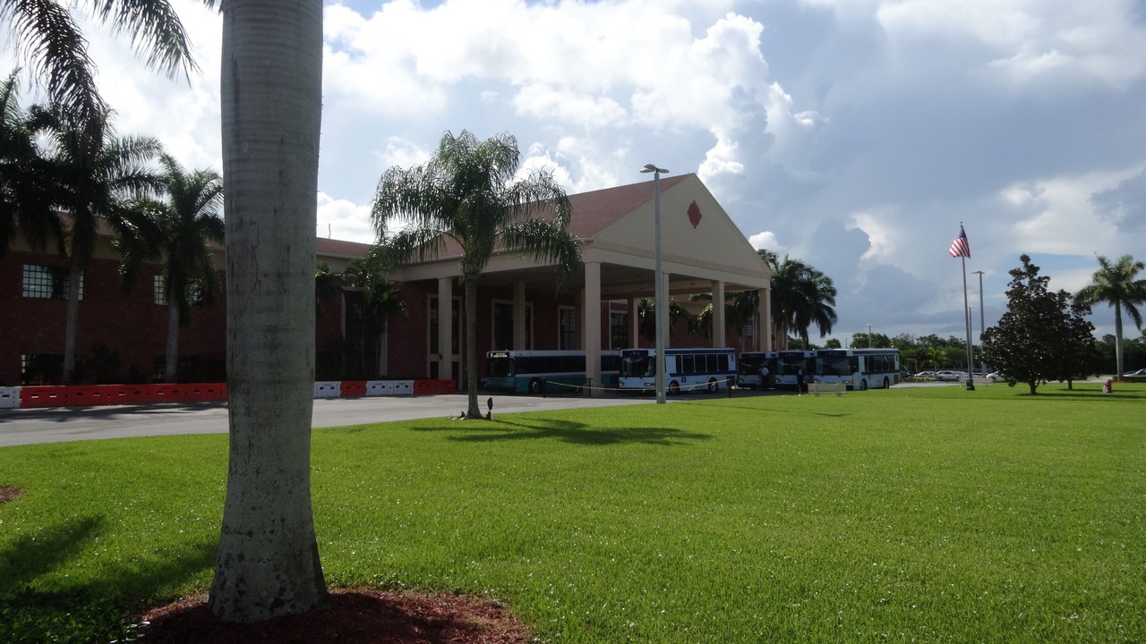Photo of Outdoor in Hamptons at Boca Raton