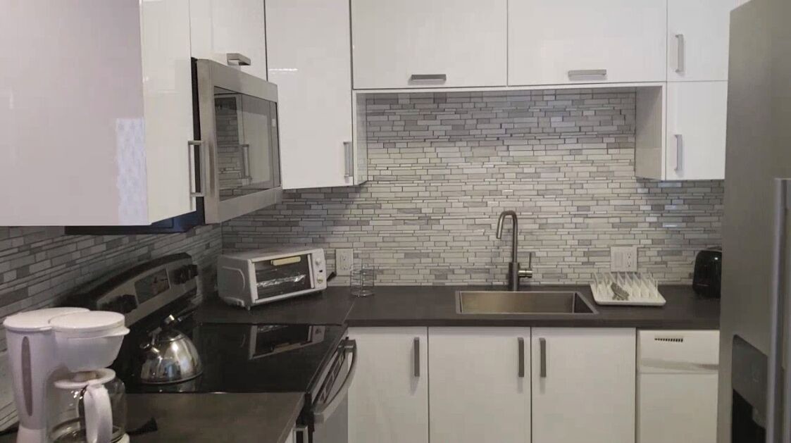 Photo of Kitchen in Hamptons at Boca Raton
