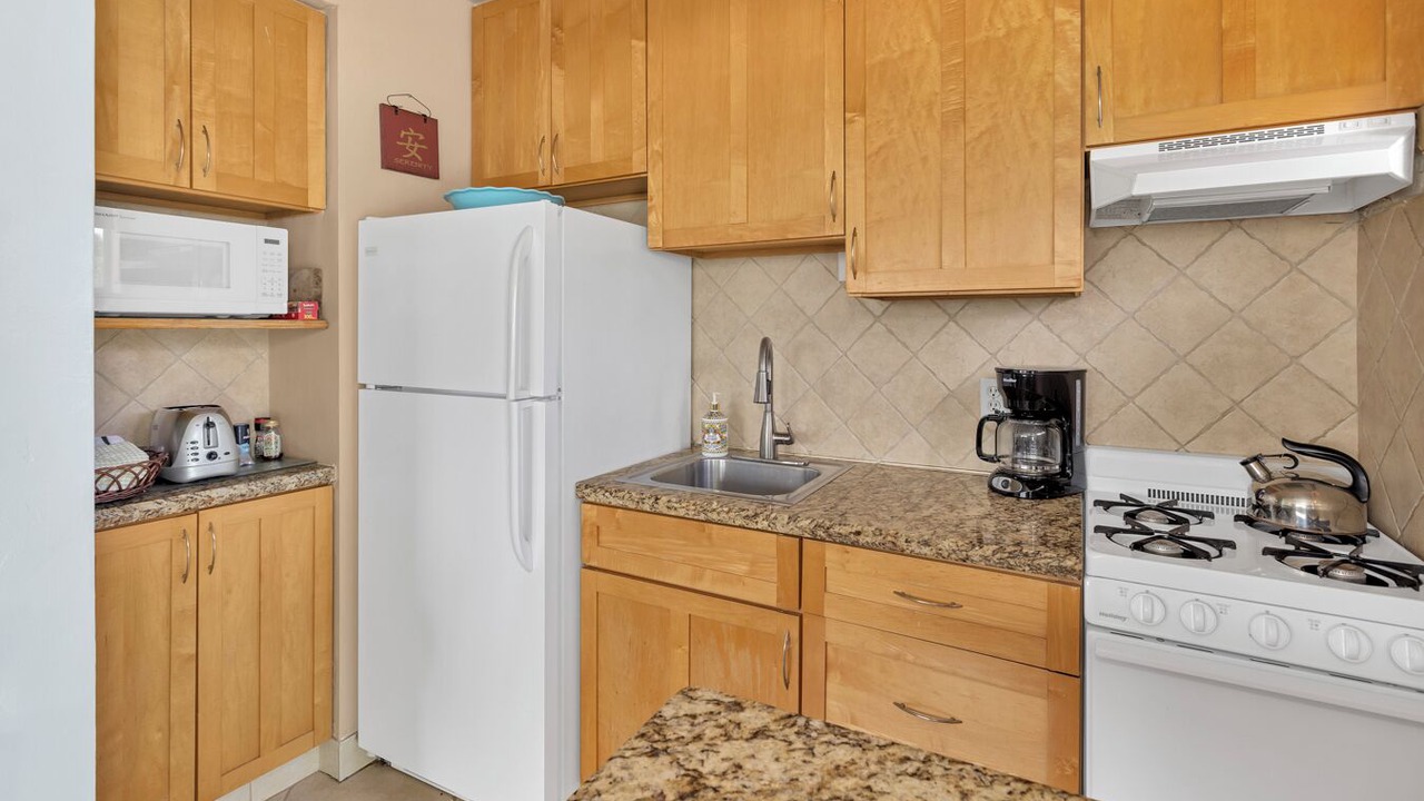 Photo of Kitchen in North Beach