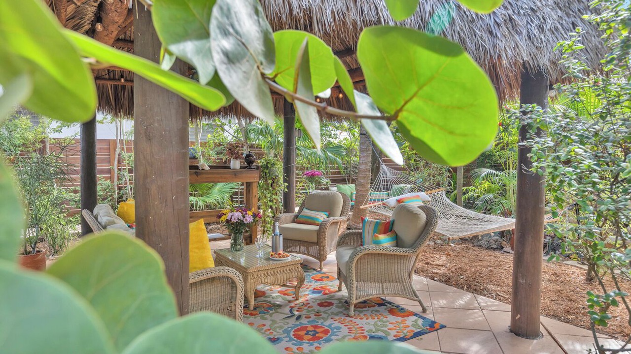 Photo of Patio Balcony in North Beach