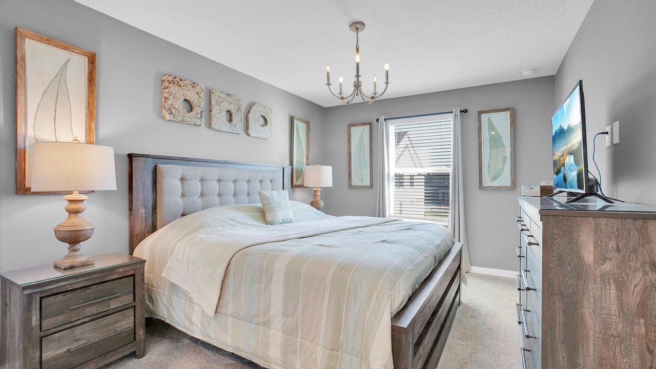 Photo of Bedroom in Florida Central Atlantic Coast