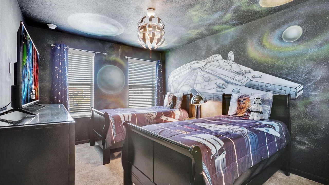 Photo of Bedroom in Florida Central Atlantic Coast