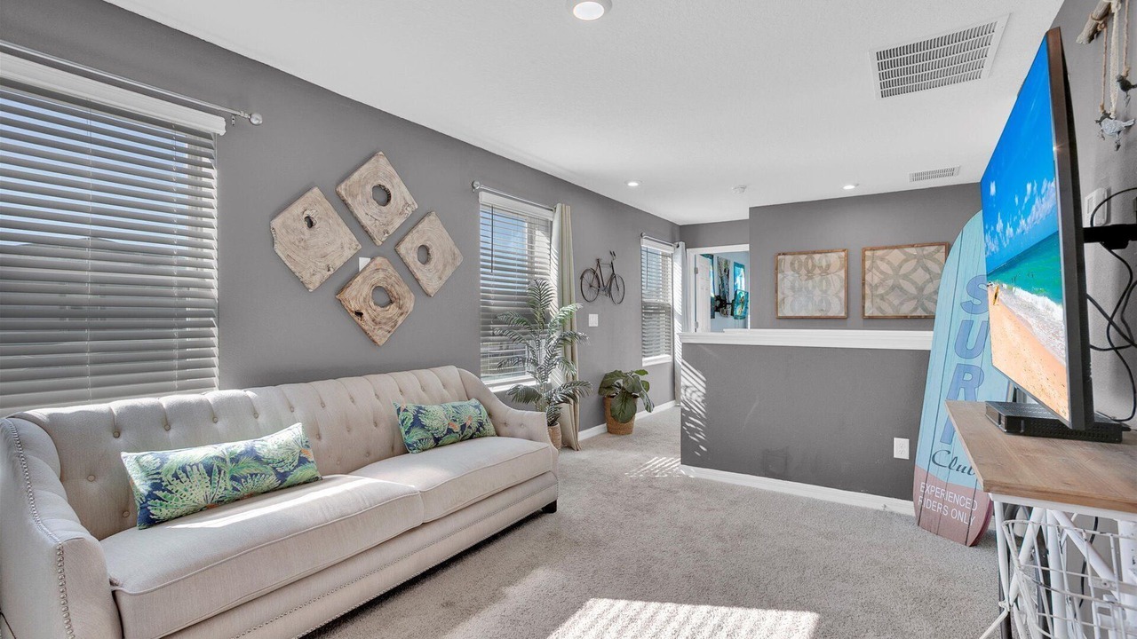 Photo of Livingroom in Florida Central Atlantic Coast