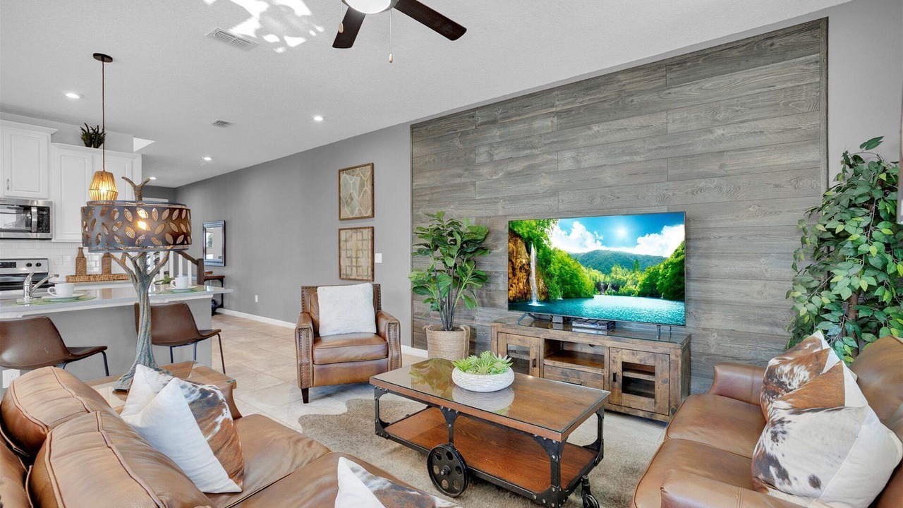 Photo of Livingroom in Florida Central Atlantic Coast