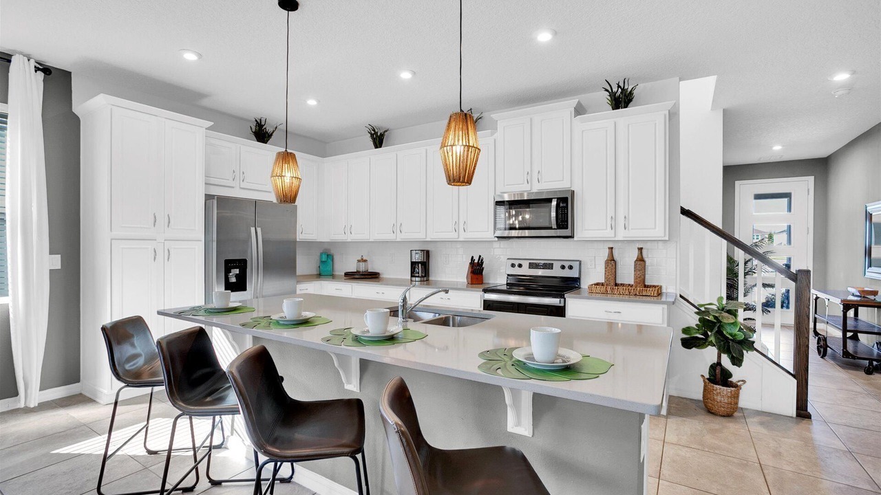 Photo of Kitchen in Florida Central Atlantic Coast