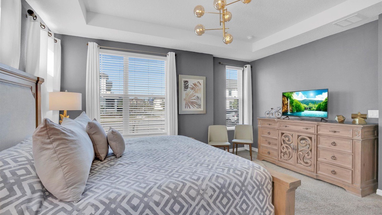 Photo of Bedroom in Florida Central Atlantic Coast