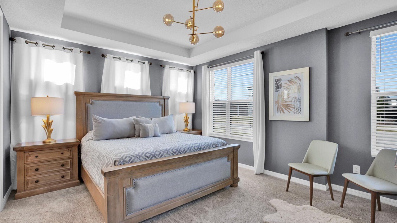 Photo of Bedroom in Florida Central Atlantic Coast