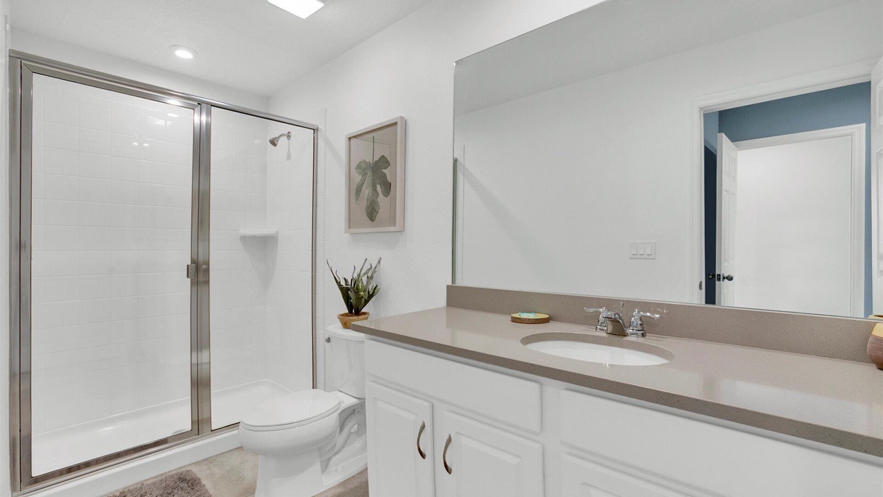 Photo of Bathroom in Florida Central Atlantic Coast